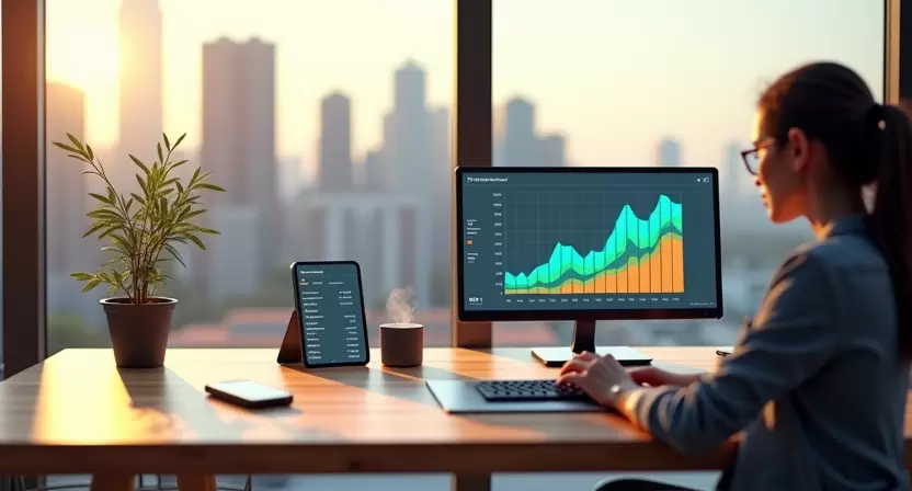 Aplicativos para controle financeiro pessoal