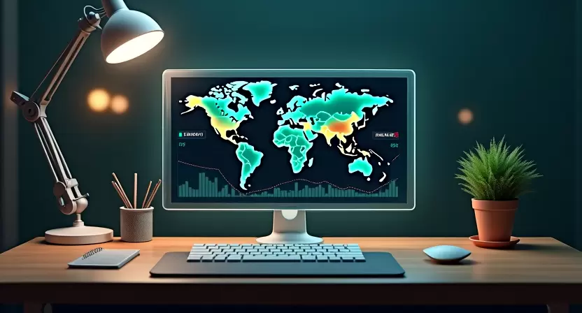 Calculadora de variação cambial para remessas