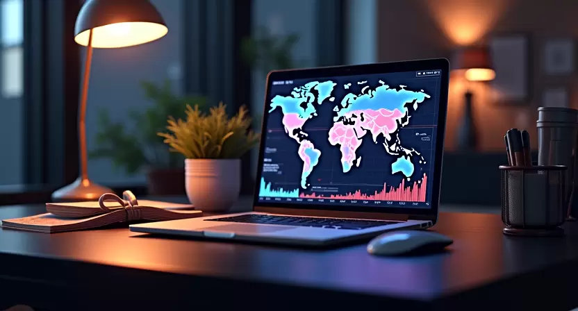 Como a variação cambial afeta a remessa internacional