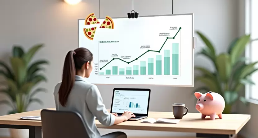 Como alinhar consumo aos objetivos financeiros