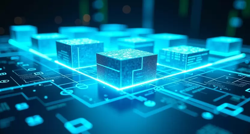 Como blockchain impacta serviços financeiros