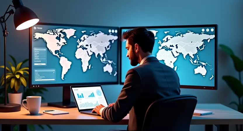 Como controlar gastos com remessa internacional