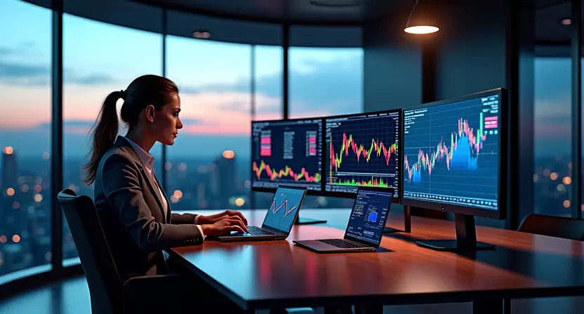 Como controlar riscos na renda variável