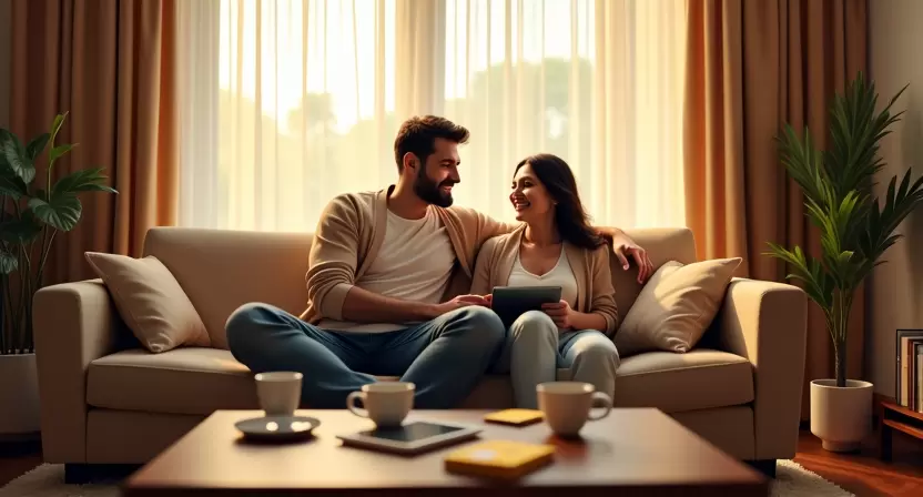 Como conversar sobre dinheiro em casal sem briga