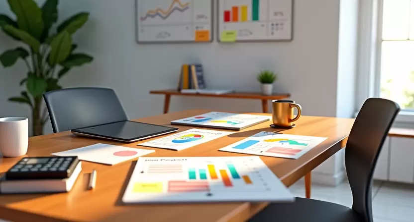 Como criar metas financeiras realistas