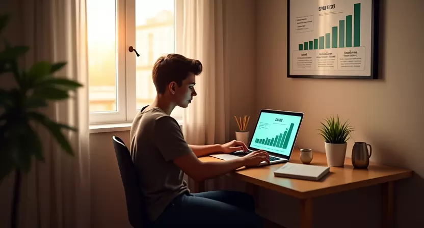 Como criar renda passiva mesmo ganhando pouco