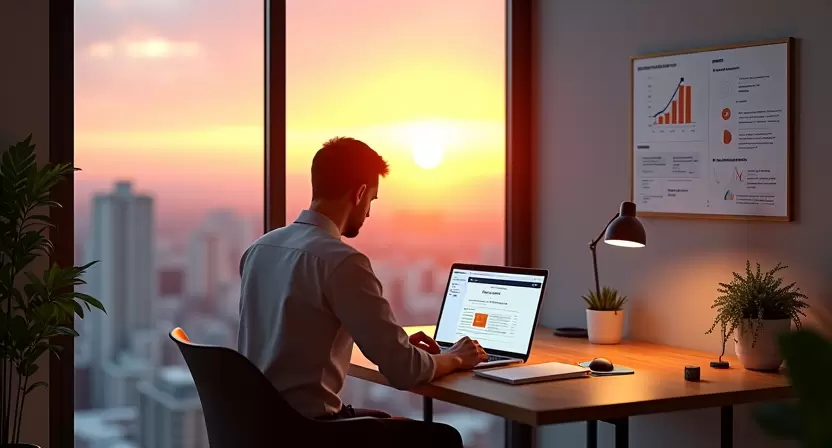 Como definir metas financeiras realistas