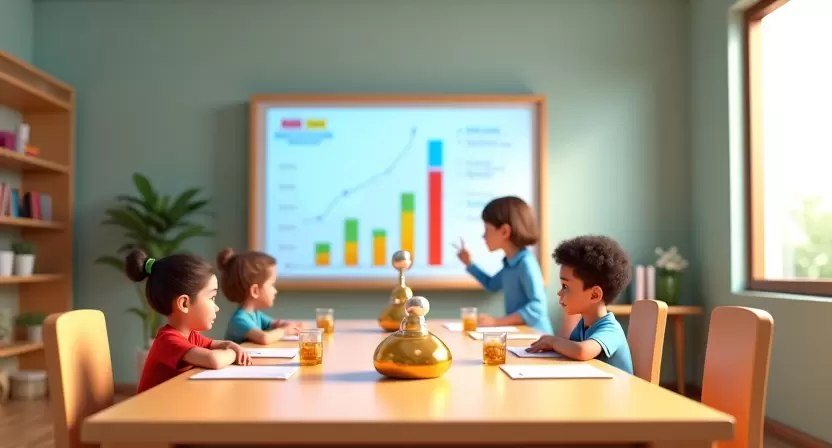 Como ensinar educação financeira para crianças