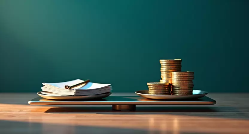 Como equilibrar gastos fixos e variáveis