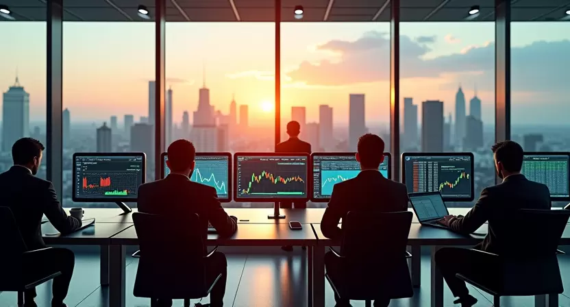 Como funciona o mercado de ações na prática