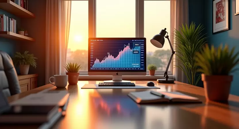 Como manter o controle financeiro pessoal a longo prazo