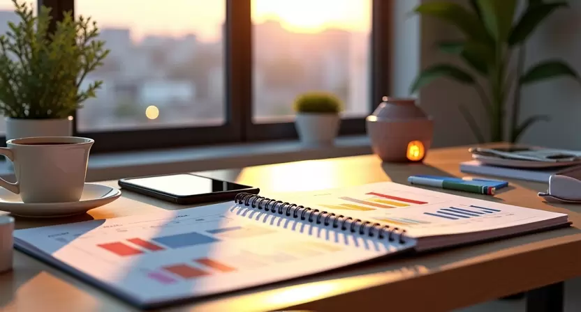 Como planejar financeiramente o próximo ano