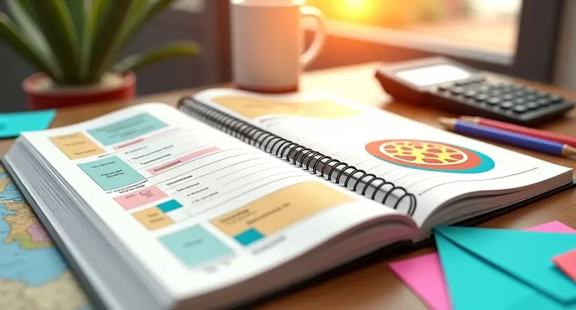 Como planejar financeiramente uma viagem