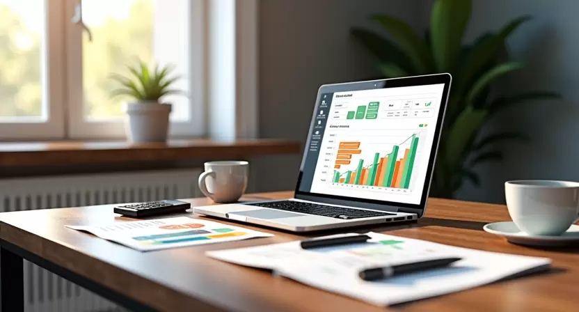 Como revisar metas financeiras anualmente