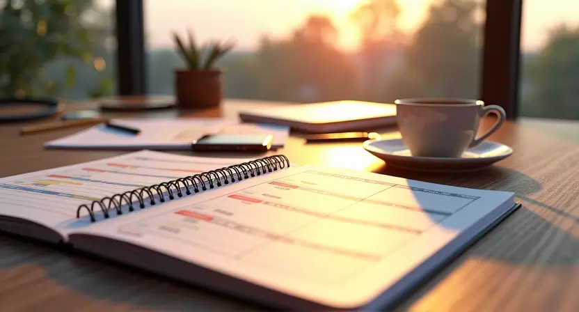 Como revisar seu planejamento financeiro anualmente