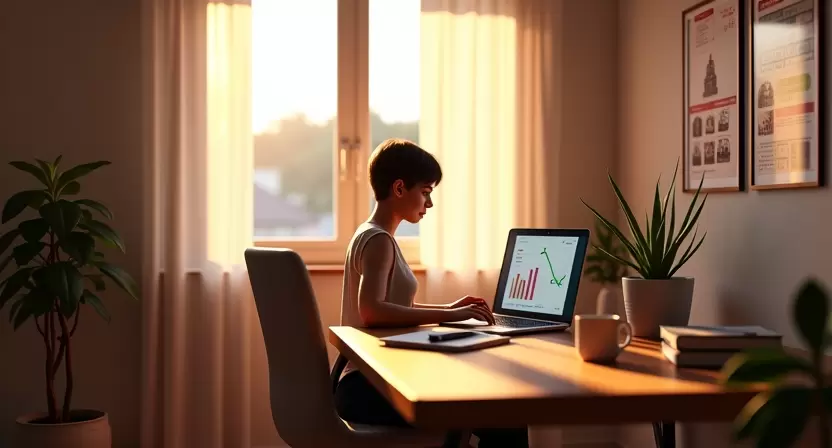 Como sair do vermelho ganhando pouco