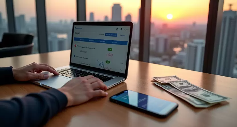 Como usar um conversor de dólar para real corretamente