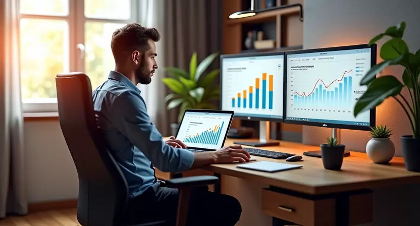 Controle financeiro para quem trabalha por comissão