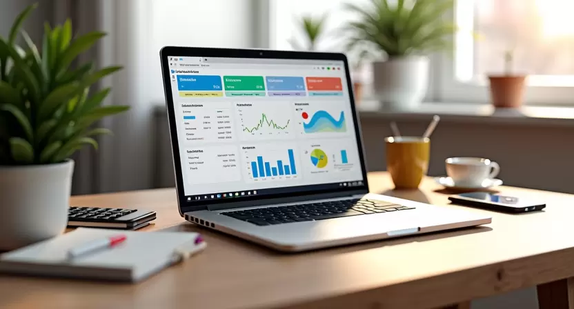 Controle financeiro simples para iniciantes