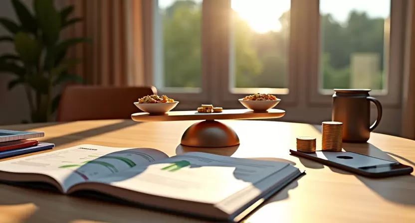 Dicas para manter equilíbrio financeiro