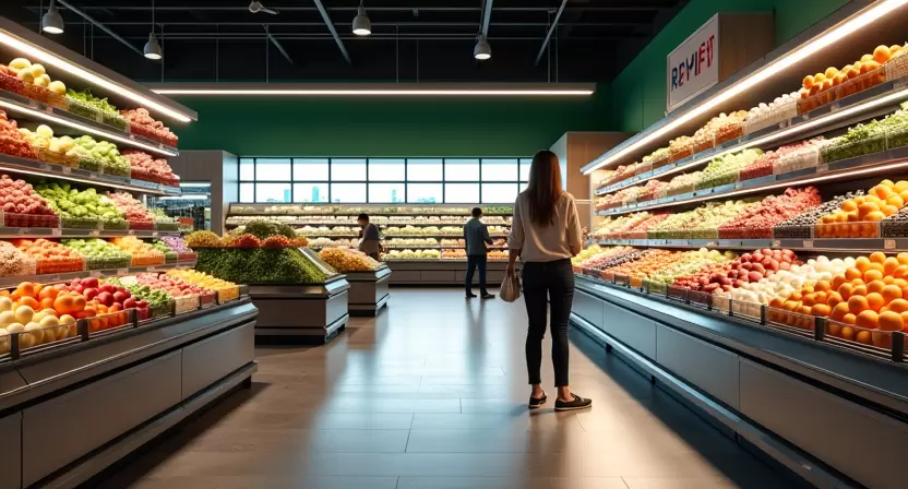 Dicas rápidas para economizar no mercado