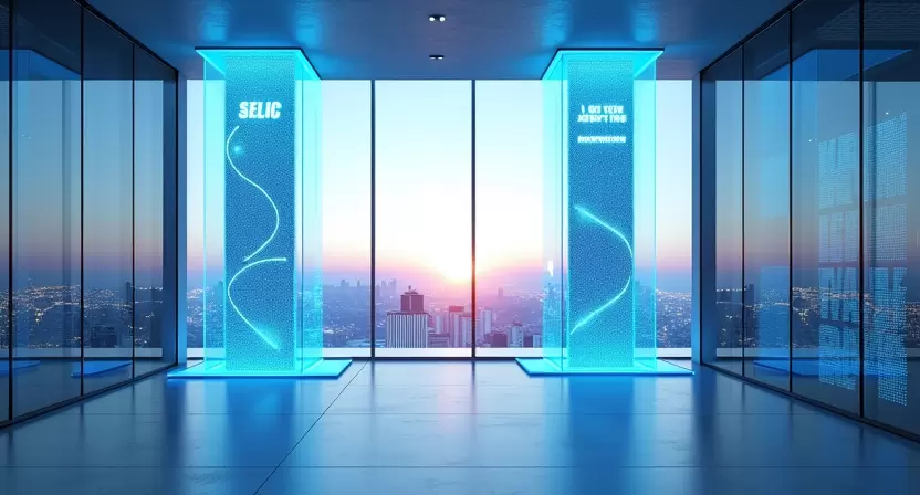 Diferença entre Selic e CDI