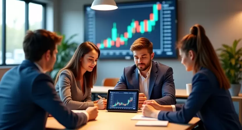 Educação financeira para jovens adultos