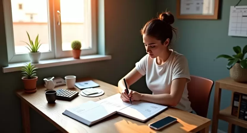 Educação financeira para quem ganha pouco