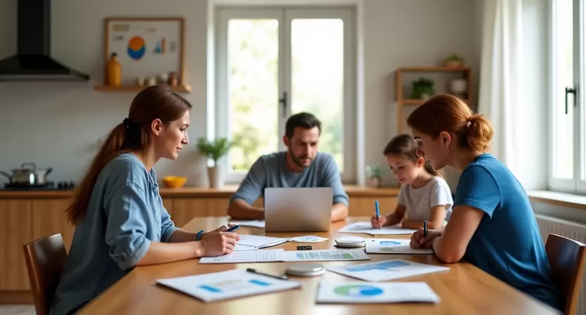 Endividamento familiar: como resolver