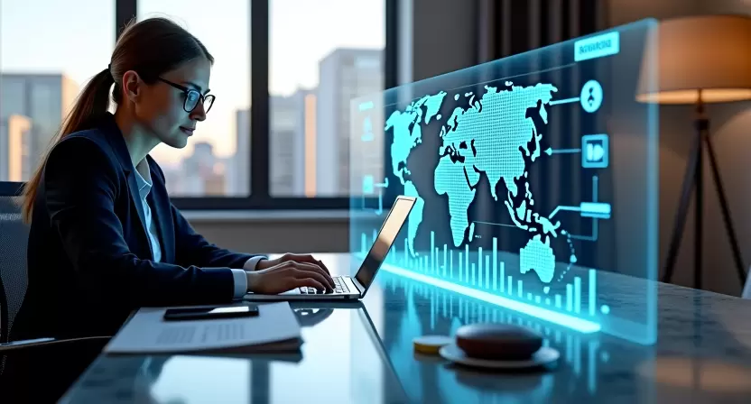 Enviar dinheiro ao exterior pensando no longo prazo