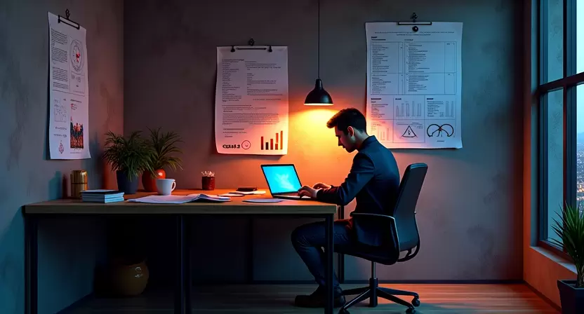 Erros financeiros comuns de empreendedores