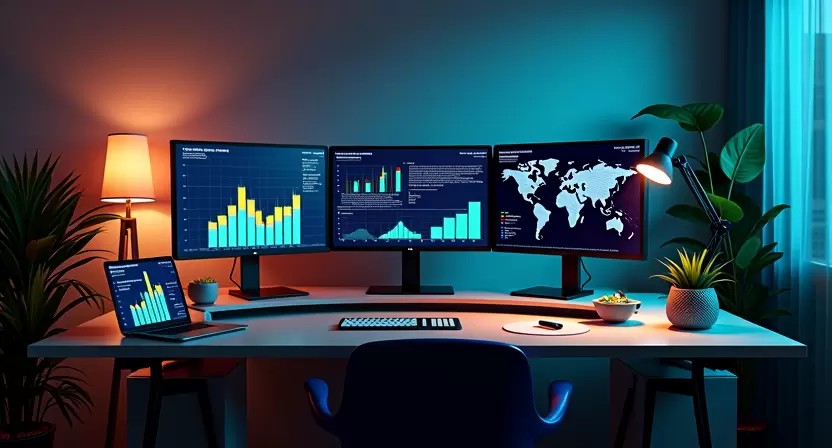 Ferramentas digitais para planejamento financeiro