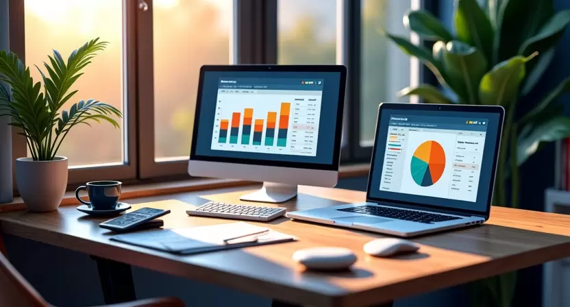 Ferramentas financeiras para controle de gastos