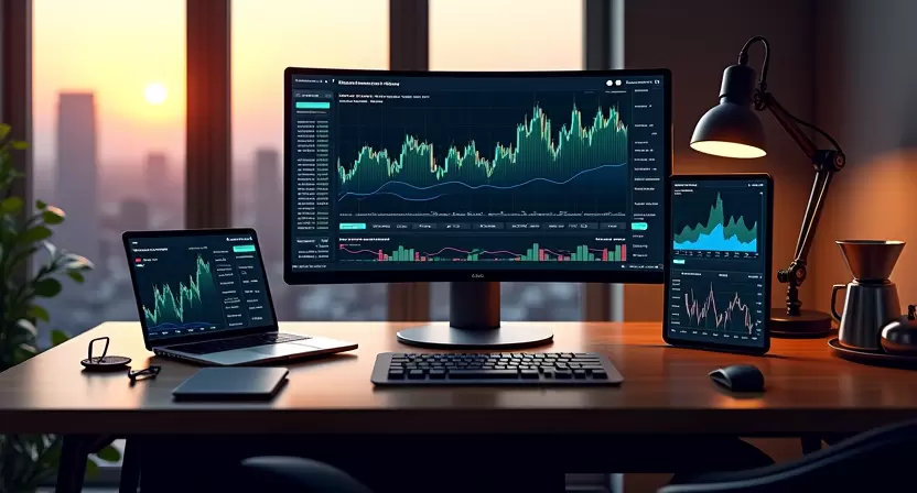 Ferramentas para acompanhar investimentos