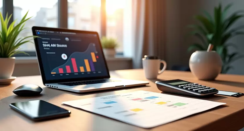 Ferramentas para controle financeiro diário