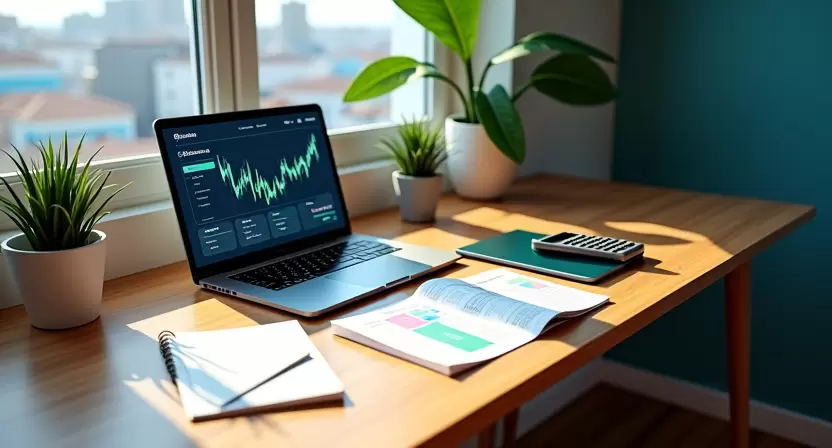 Ferramentas para controle financeiro pessoal