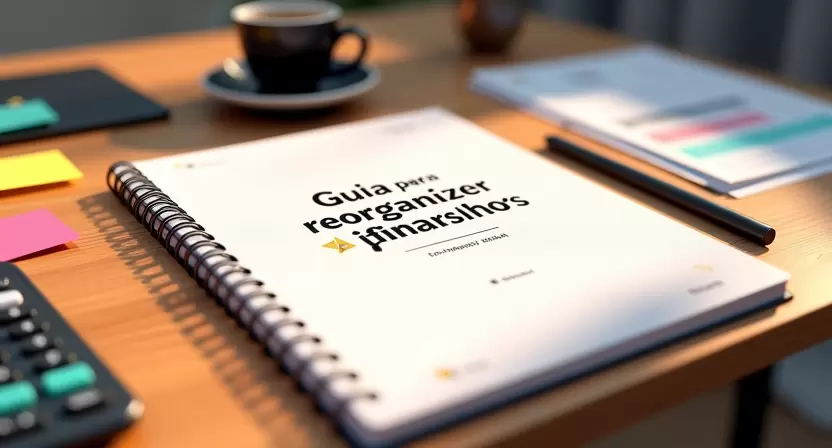 Guia para reorganizar objetivos financeiros