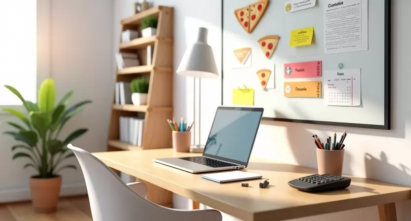 Guia prático de organização financeira da casa