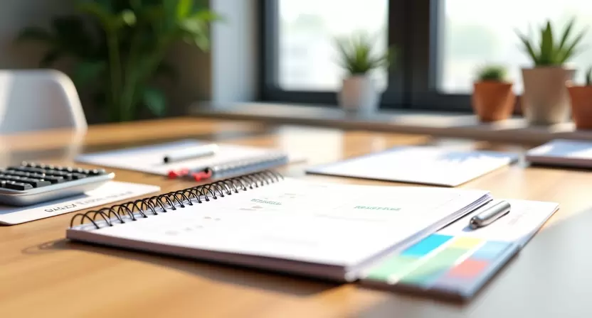 Guia prático de organização financeira