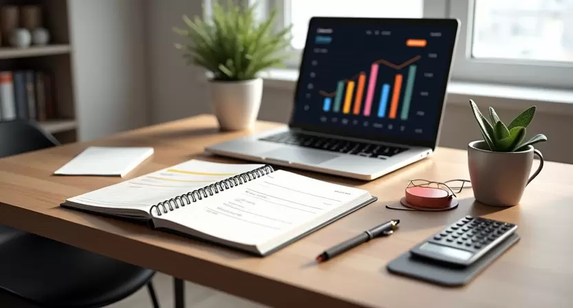 Guia prático para organizar finanças pessoais