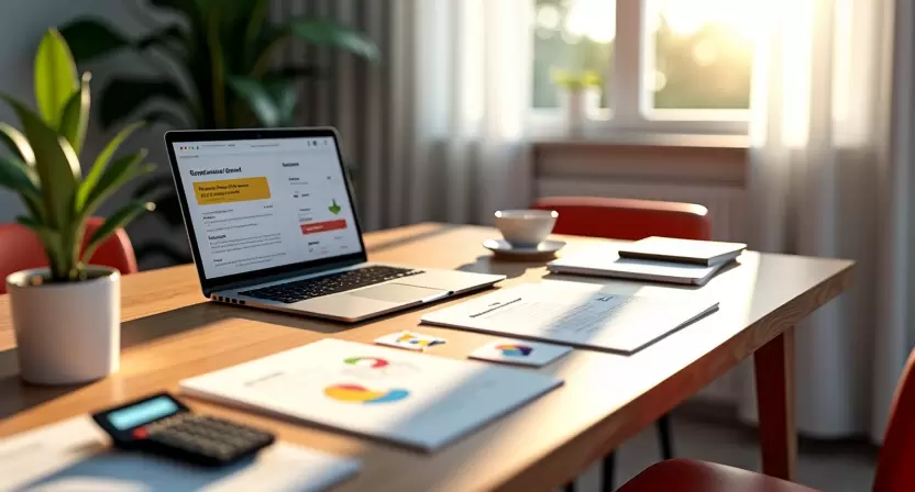 Imposto de renda e organização anual