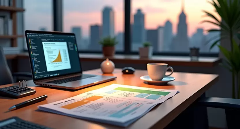 Imposto de renda e organização financeira