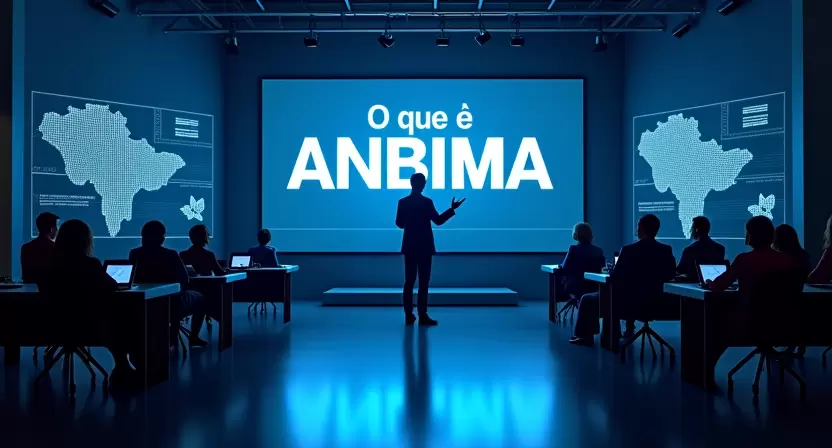 O que é Anbima