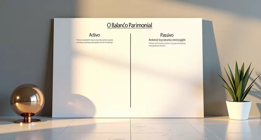 O que é Balanço patrimonial