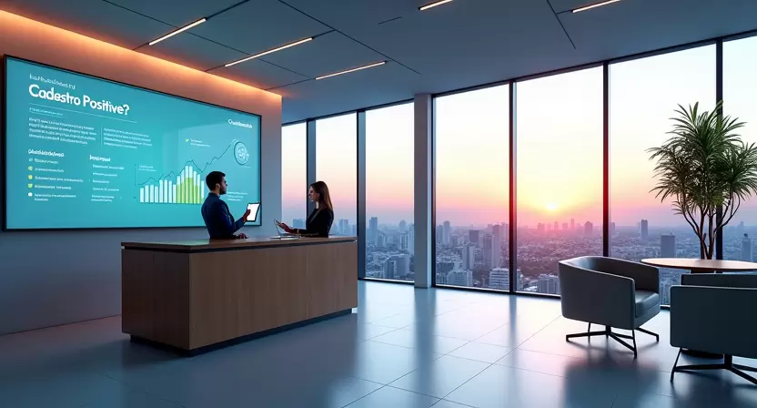 O que é Cadastro Positivo