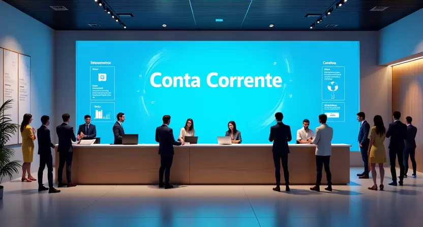 O que é Conta corrente