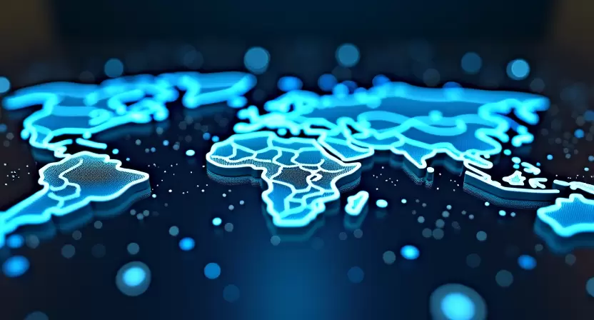 O que é Conta global