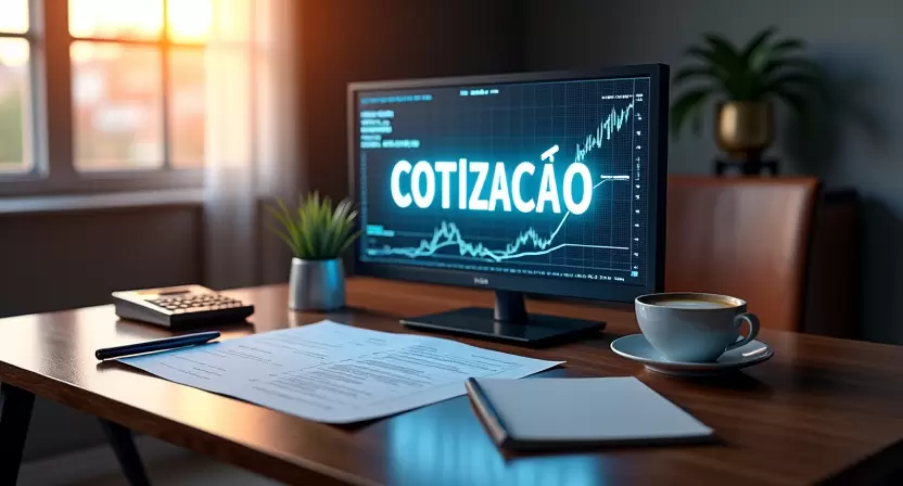 O que é Cotização
