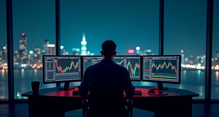 O que é Day trade (IR)