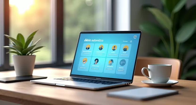 O que é Débito automático